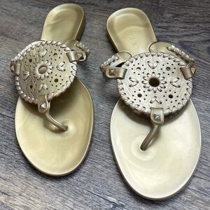 JACK ROGERS SIZE 8 sandals shoes women’s